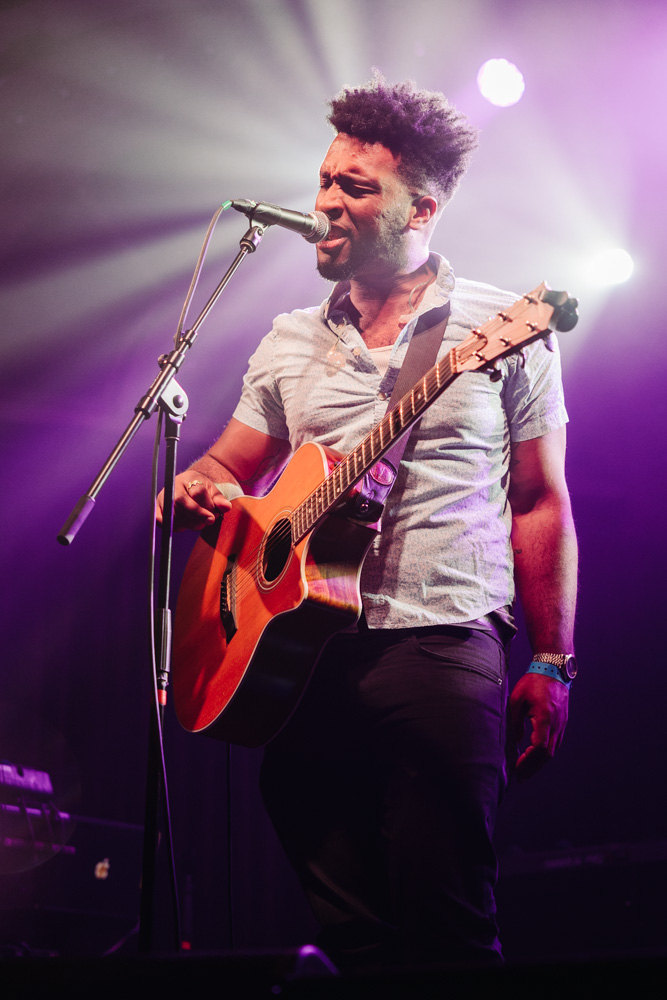 Phillip-Michael Scales, Crystal Ballroom, photo by Kai Hayashi