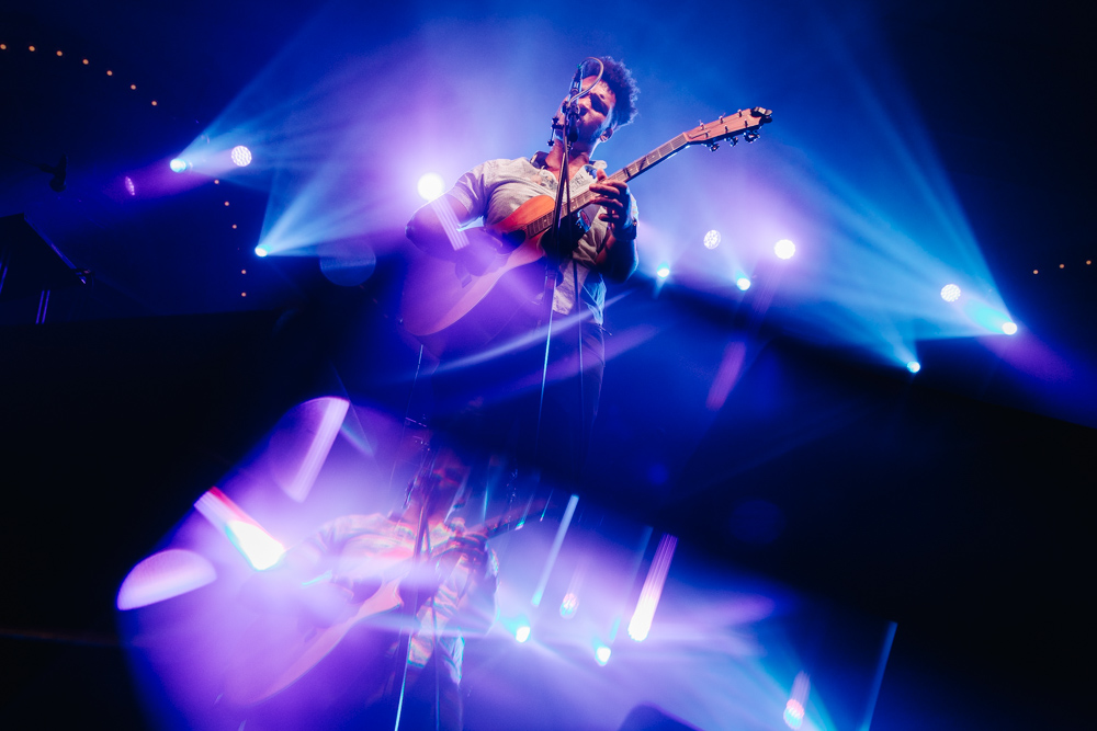 Phillip-Michael Scales, Crystal Ballroom, photo by Kai Hayashi