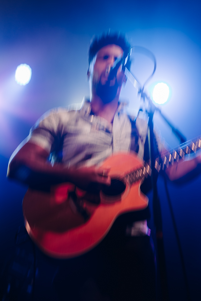 Phillip-Michael Scales, Crystal Ballroom, photo by Kai Hayashi