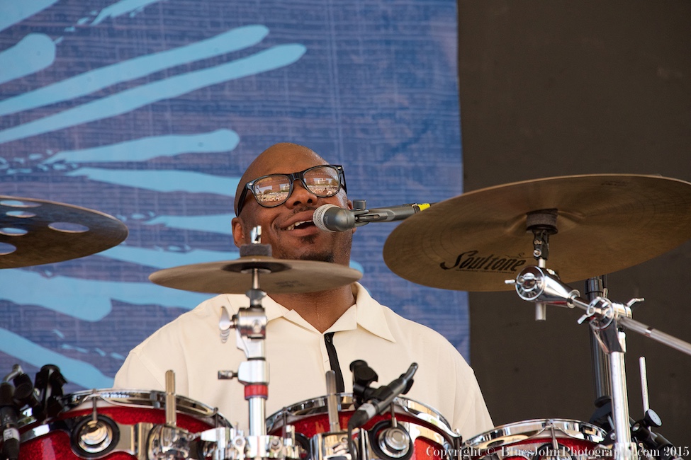 Waterfront Blues Festival, Tom McCall Waterfront Park, photo by John Alcala