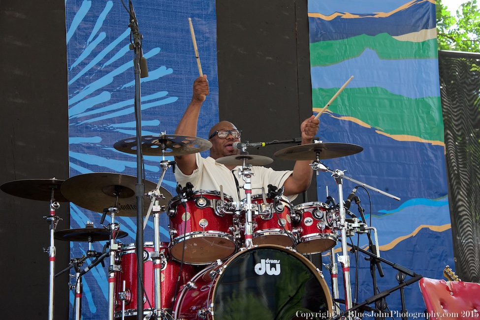 Waterfront Blues Festival, Tom McCall Waterfront Park, photo by John Alcala