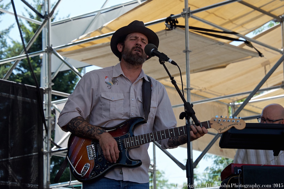 Waterfront Blues Festival, Tom McCall Waterfront Park, photo by John Alcala