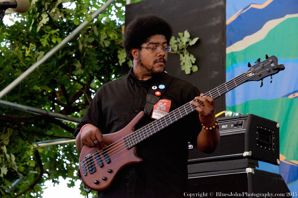 Waterfront Blues Festival, Tom McCall Waterfront Park, photo by John Alcala