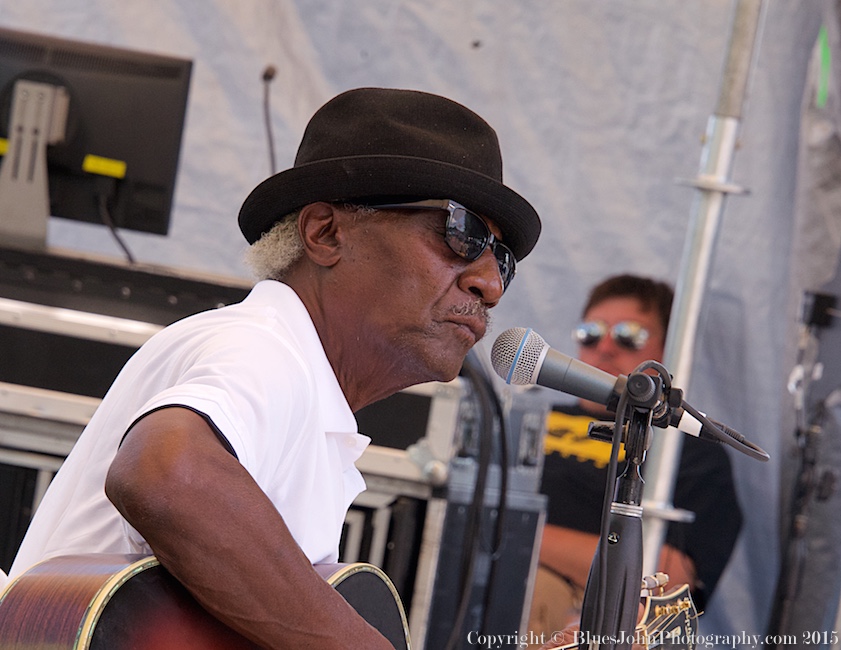Waterfront Blues Festival, Tom McCall Waterfront Park, photo by John Alcala