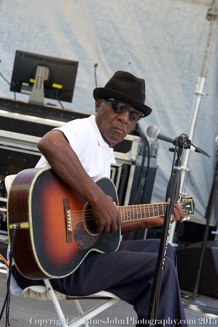 Waterfront Blues Festival, Tom McCall Waterfront Park, photo by John Alcala