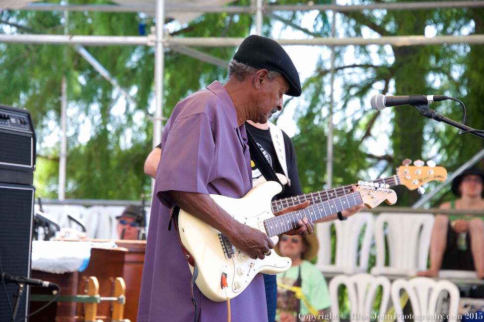 Waterfront Blues Festival, Tom McCall Waterfront Park, photo by John Alcala