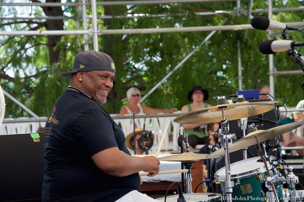 Waterfront Blues Festival, Tom McCall Waterfront Park, photo by John Alcala