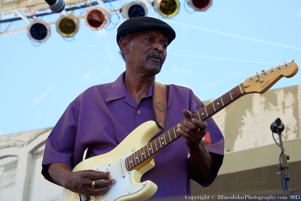 Waterfront Blues Festival, Tom McCall Waterfront Park, photo by John Alcala