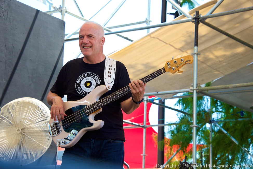 Waterfront Blues Festival, Tom McCall Waterfront Park, photo by John Alcala