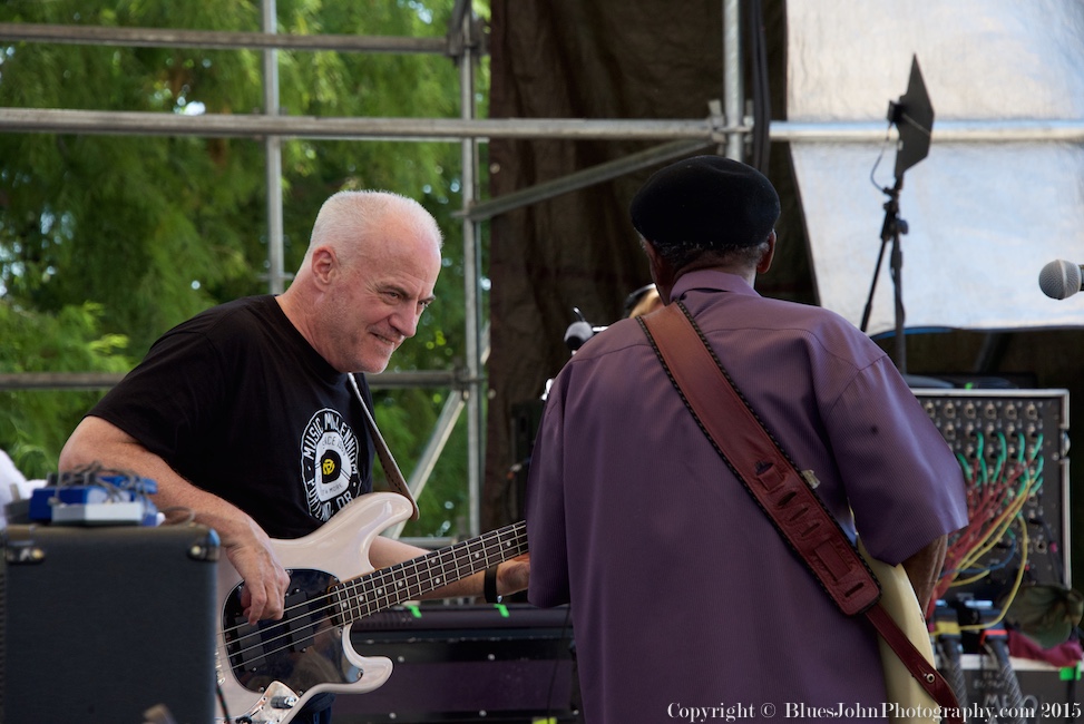 Waterfront Blues Festival, Tom McCall Waterfront Park, photo by John Alcala