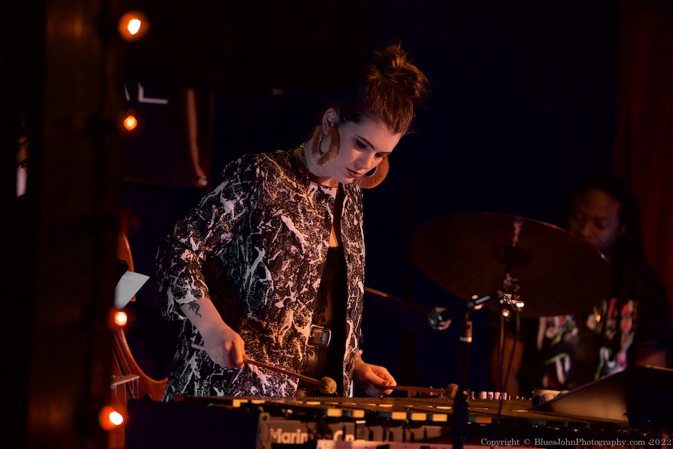 Sasha Berliner, Jack London Revue, photo by John Alcala