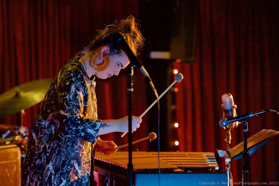 Sasha Berliner, Jack London Revue, photo by John Alcala