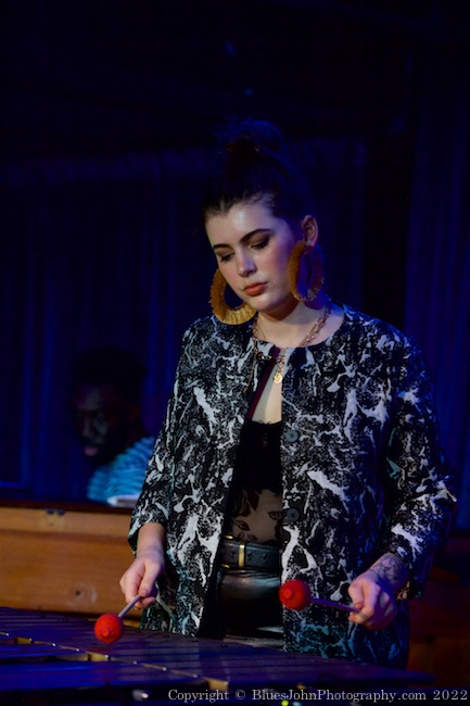 Sasha Berliner, Jack London Revue, photo by John Alcala