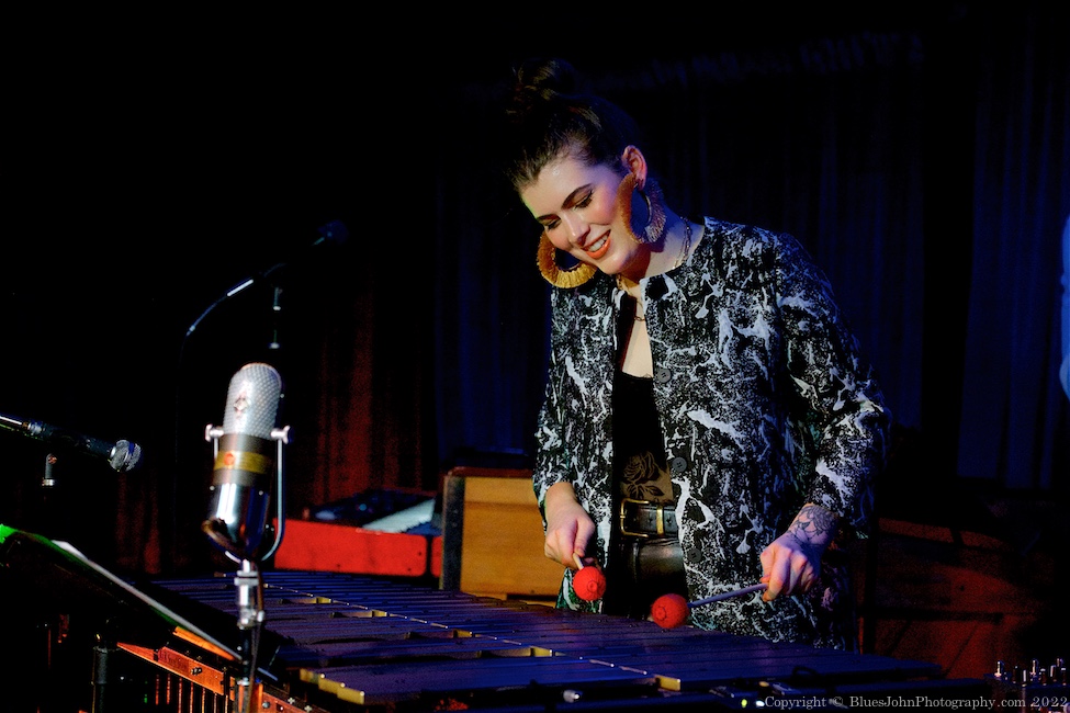 Sasha Berliner, Jack London Revue, photo by John Alcala