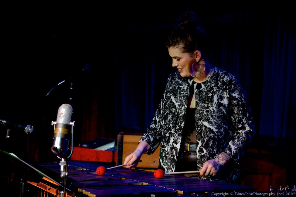 Sasha Berliner, Jack London Revue, photo by John Alcala