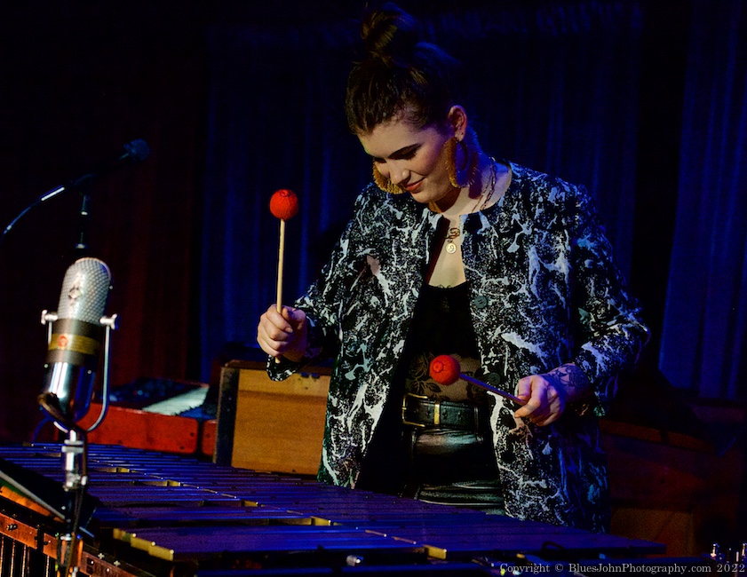 Sasha Berliner, Jack London Revue, photo by John Alcala