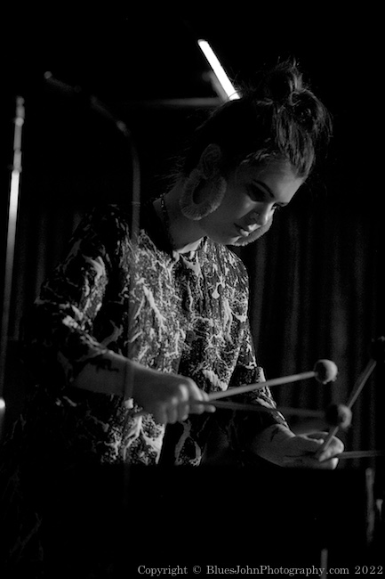 Sasha Berliner, Jack London Revue, photo by John Alcala