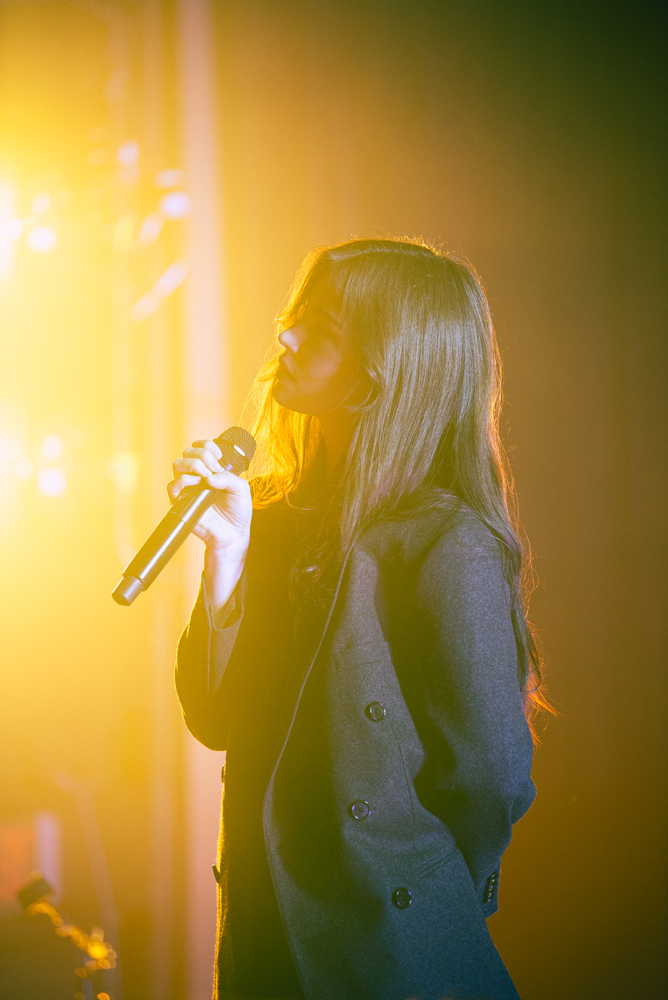 Gracie Abrams, Wonder Ballroom, photo by Ignacio Quintana