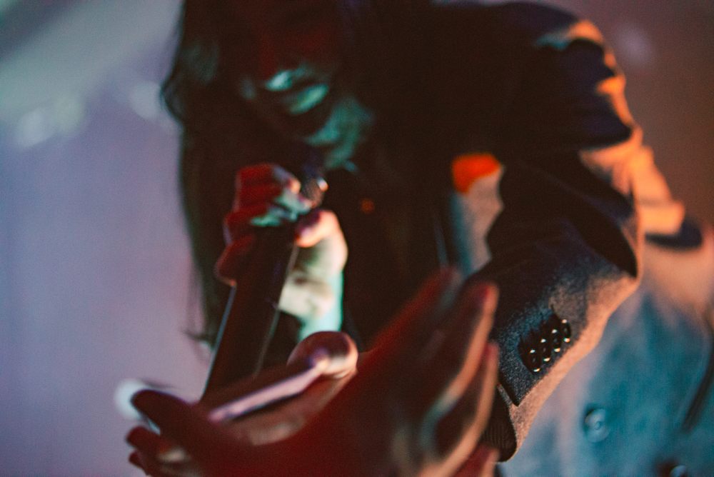 Gracie Abrams, Wonder Ballroom, photo by Ignacio Quintana