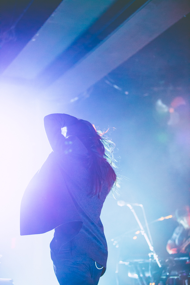 Gracie Abrams, Wonder Ballroom, photo by Ignacio Quintana