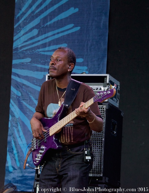 Buddy Guy, Waterfront Blues Festival, Tom McCall Waterfront Park, photo by John Alcala