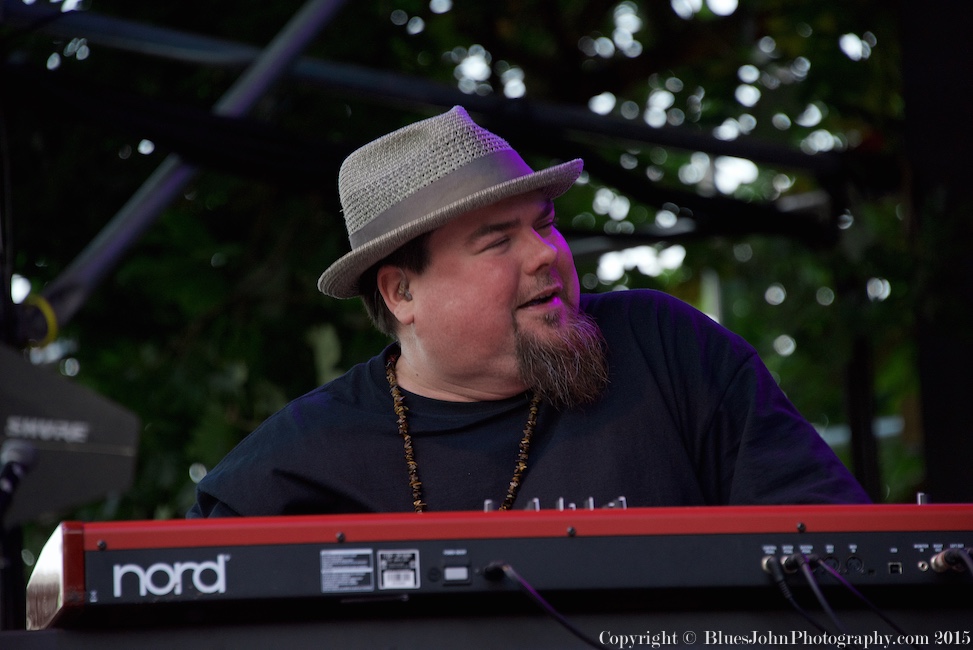 Buddy Guy, Waterfront Blues Festival, Tom McCall Waterfront Park, photo by John Alcala