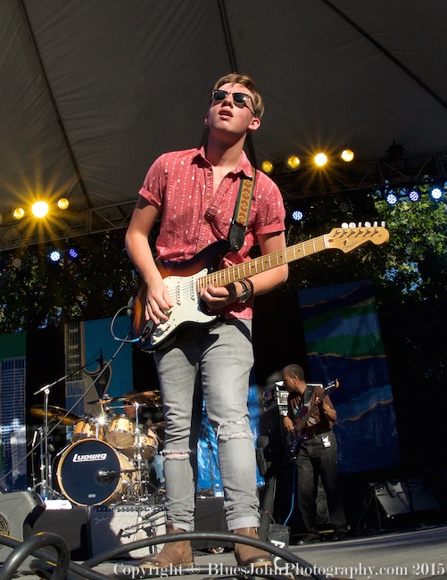 Waterfront Blues Festival, Tom McCall Waterfront Park, photo by John Alcala