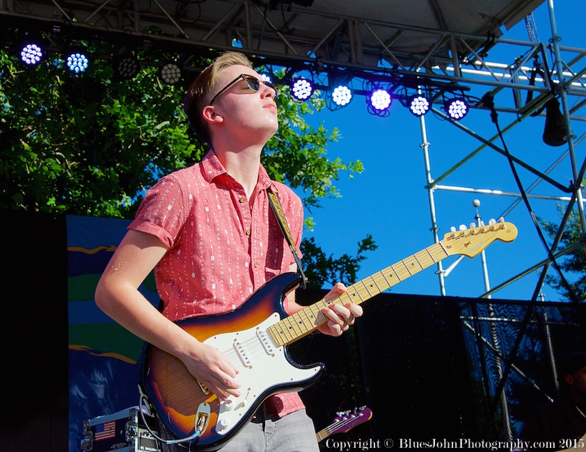 Waterfront Blues Festival, Tom McCall Waterfront Park, photo by John Alcala