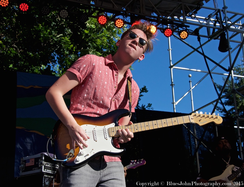Waterfront Blues Festival, Tom McCall Waterfront Park, photo by John Alcala