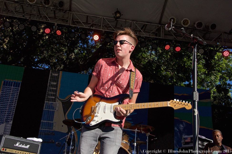 Waterfront Blues Festival, Tom McCall Waterfront Park, photo by John Alcala