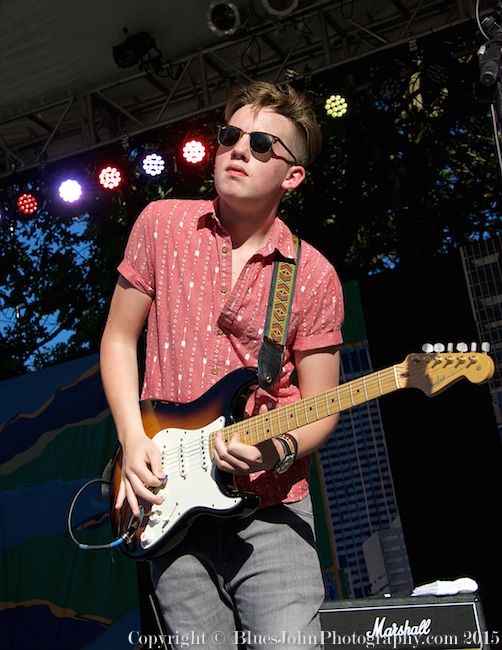 Waterfront Blues Festival, Tom McCall Waterfront Park, photo by John Alcala