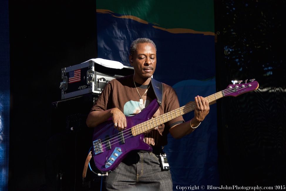 Waterfront Blues Festival, Tom McCall Waterfront Park, photo by John Alcala
