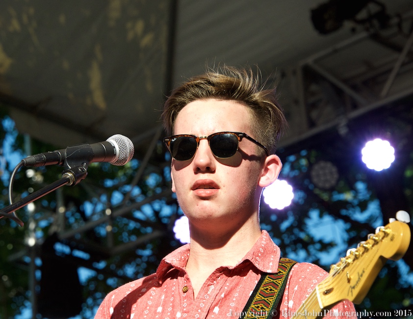 Waterfront Blues Festival, Tom McCall Waterfront Park, photo by John Alcala