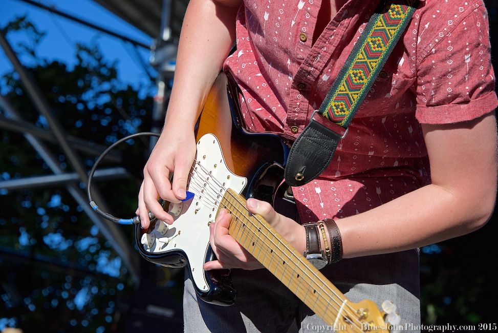 Waterfront Blues Festival, Tom McCall Waterfront Park, photo by John Alcala