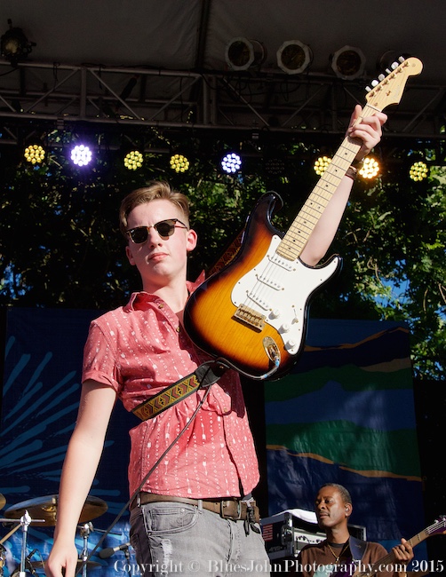 Waterfront Blues Festival, Tom McCall Waterfront Park, photo by John Alcala