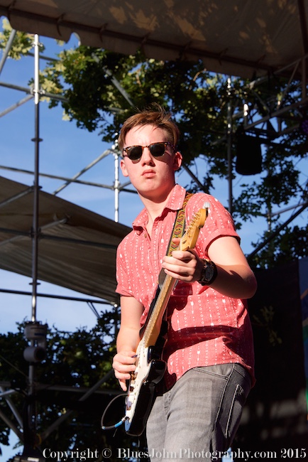 Waterfront Blues Festival, Tom McCall Waterfront Park, photo by John Alcala