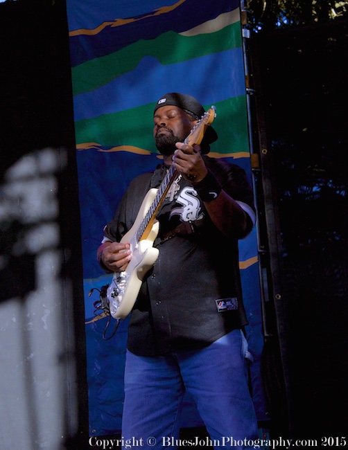 Waterfront Blues Festival, Tom McCall Waterfront Park, photo by John Alcala