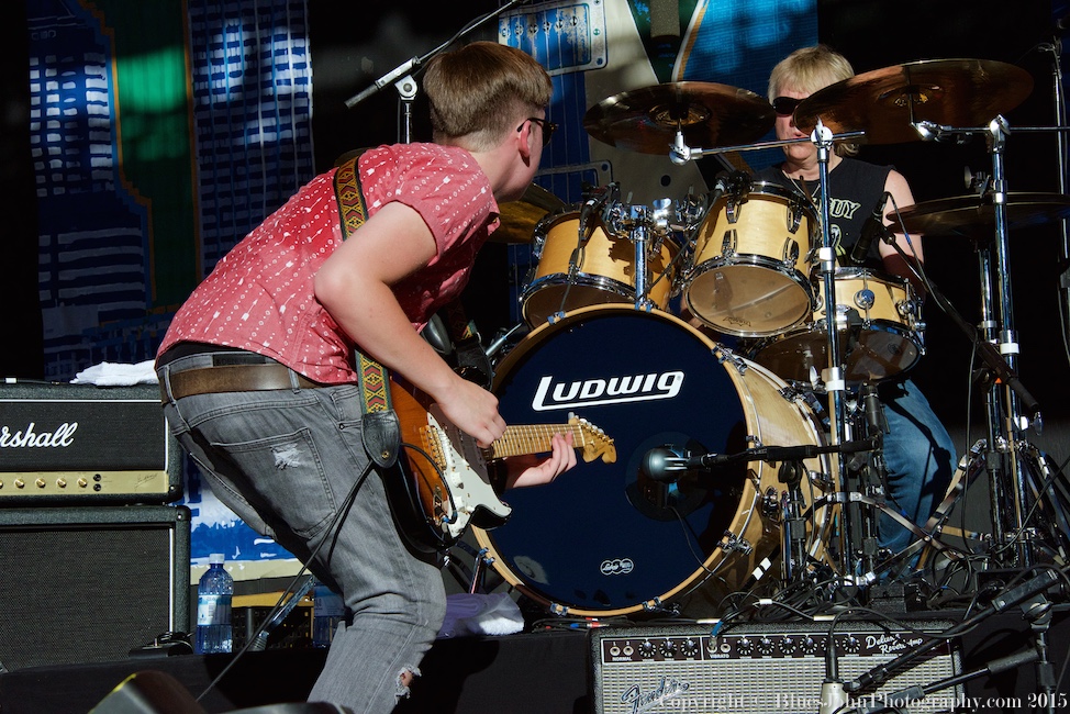 Waterfront Blues Festival, Tom McCall Waterfront Park, photo by John Alcala