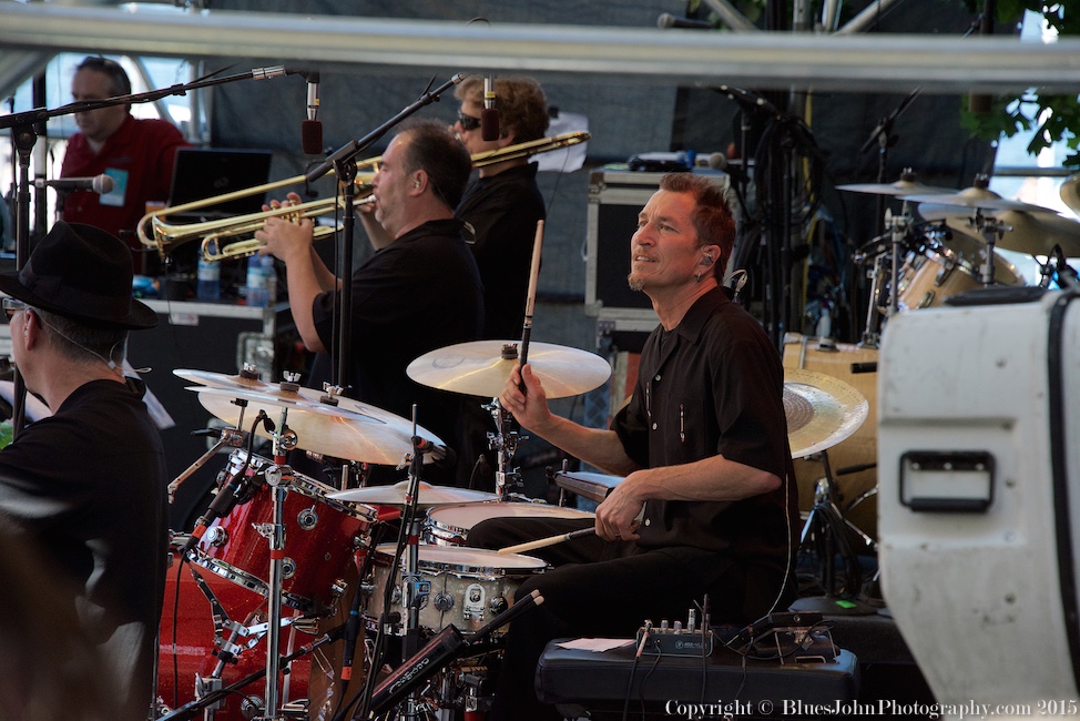 Waterfront Blues Festival, Tom McCall Waterfront Park, photo by John Alcala