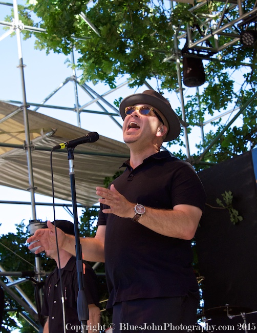 Waterfront Blues Festival, Tom McCall Waterfront Park, photo by John Alcala