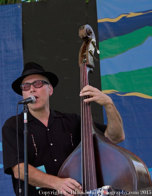 Waterfront Blues Festival, Tom McCall Waterfront Park, photo by John Alcala