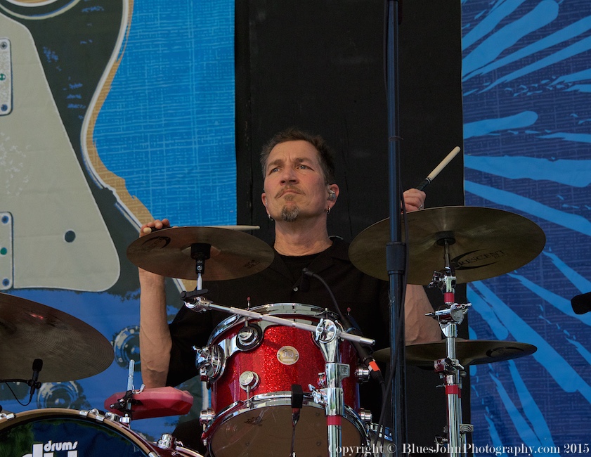 Waterfront Blues Festival, Tom McCall Waterfront Park, photo by John Alcala