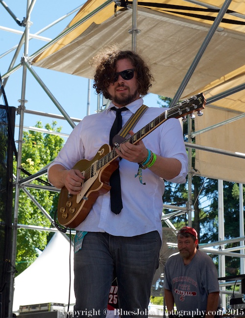 Waterfront Blues Festival, Tom McCall Waterfront Park, photo by John Alcala