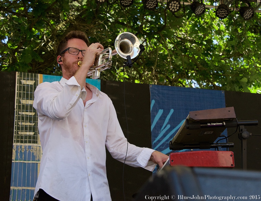 Waterfront Blues Festival, Tom McCall Waterfront Park, photo by John Alcala