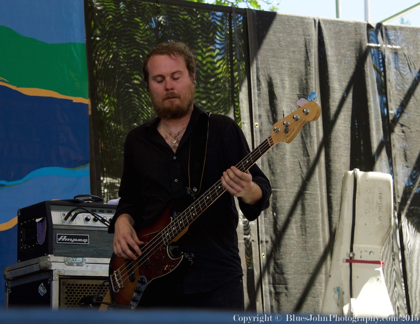 Waterfront Blues Festival, Tom McCall Waterfront Park, photo by John Alcala
