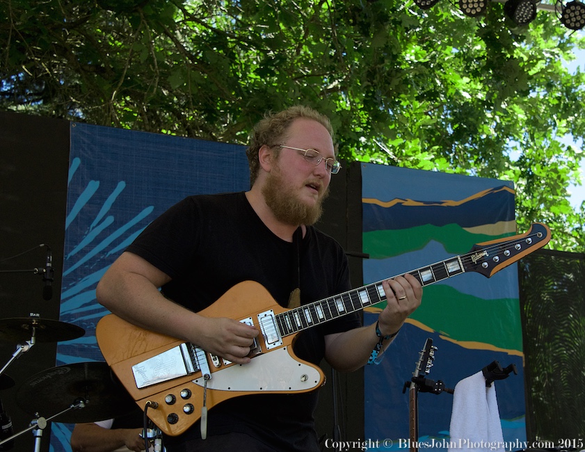Waterfront Blues Festival, Tom McCall Waterfront Park, photo by John Alcala