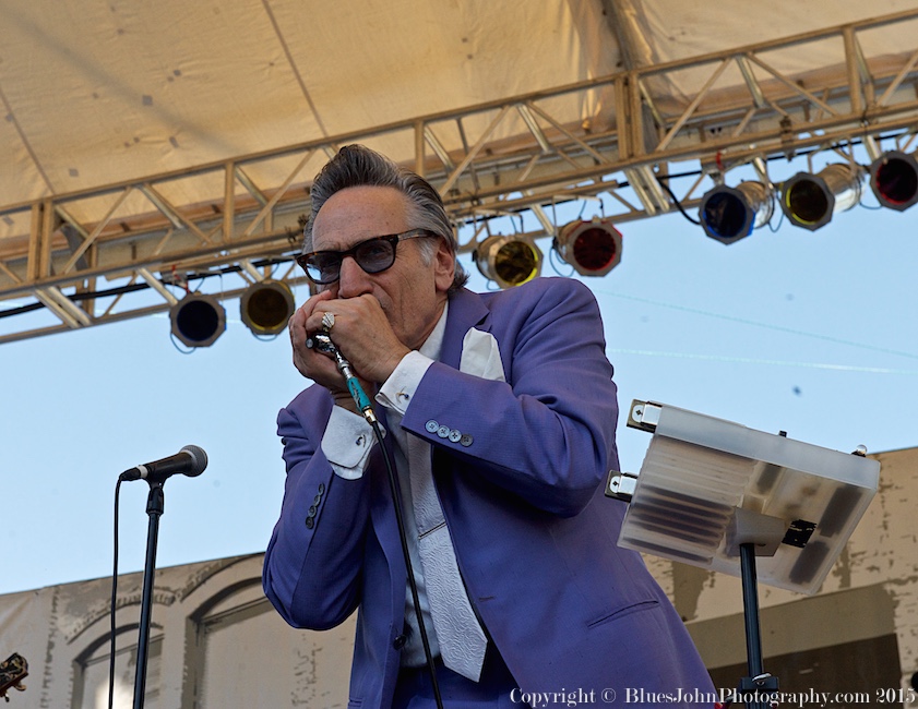 Waterfront Blues Festival, Tom McCall Waterfront Park, photo by John Alcala