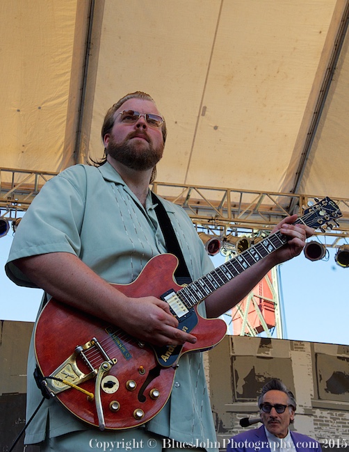 Waterfront Blues Festival, Tom McCall Waterfront Park, photo by John Alcala