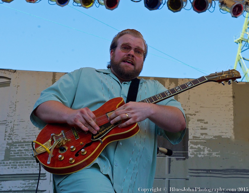 Waterfront Blues Festival, Tom McCall Waterfront Park, photo by John Alcala