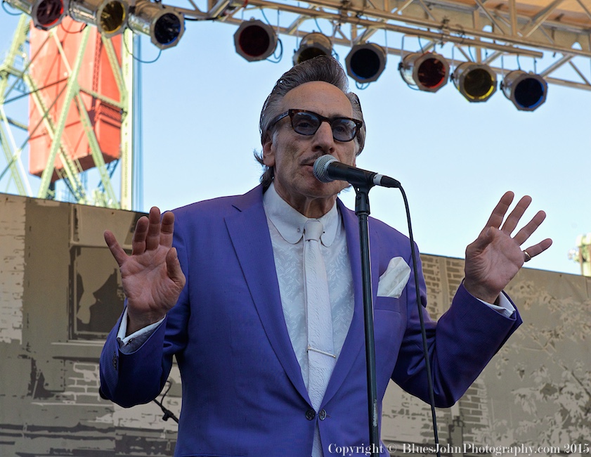 Waterfront Blues Festival, Tom McCall Waterfront Park, photo by John Alcala